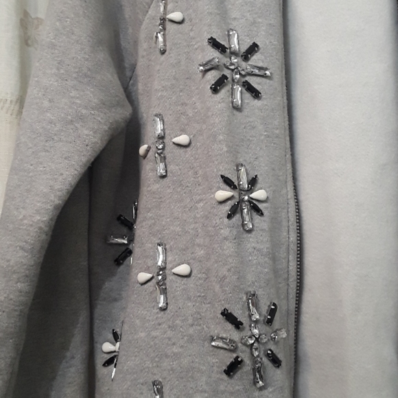 Sweater jacket M - Picture 2 of 5